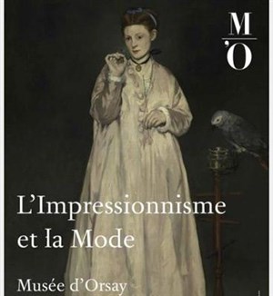 Affiche de Visite guidée : L'Impressionnisme et la Mode | Par Corinne Jager