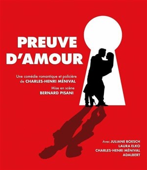 Affiche de Preuve d'amour