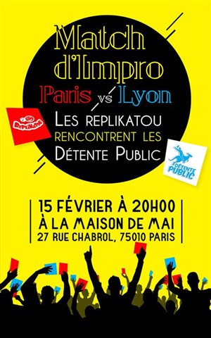 Affiche de Les Replikatou