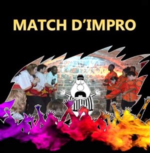 Affiche de Match d'impro : Eppi vs Improtagonistes