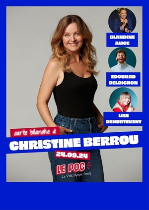 Affiche de Le Petit Olympia Comedy