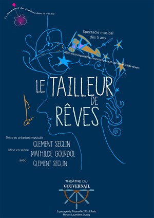 Affiche de Le Tailleur de Rêves