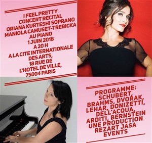 Affiche de I feel pretty