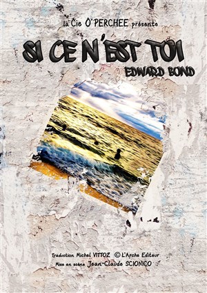 Affiche de Si ce n'est toi