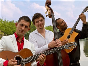 Affiche de Steven Reinhardt Trio