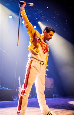 Affiche de Queen Alive
