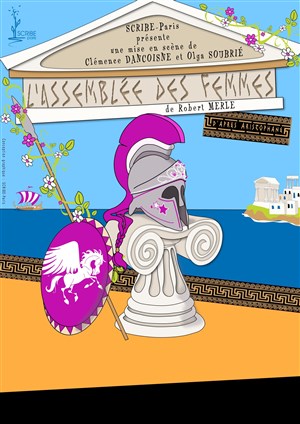 Affiche de L'Assemblée des Femmes | de Robert Merle