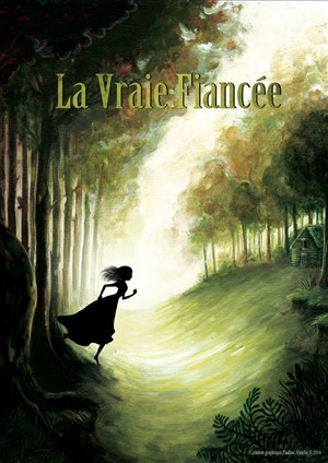Affiche de La vraie fiancée