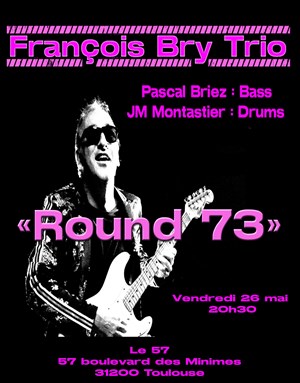 Affiche de Round 73