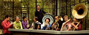 Affiche de Haidouti Orkestar
