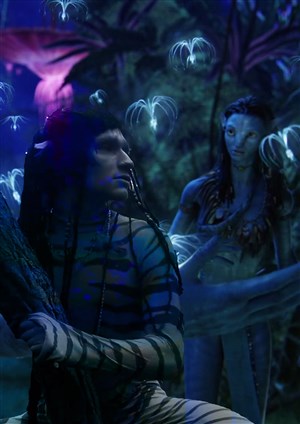 Affiche de Ciné vivant : Avatar