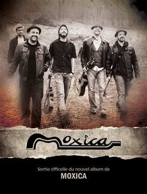 Affiche de Moxica + Sandoval