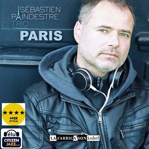 Affiche de Sébastien Paindestre trio | Arras Jazz Festival 2017