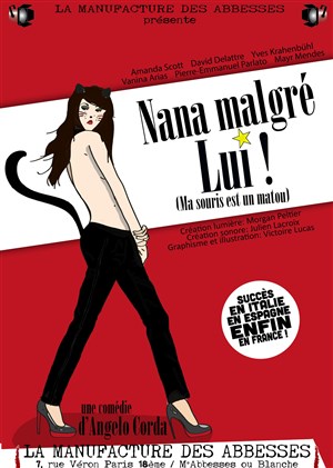 Affiche de Nana malgré lui !