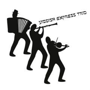 Affiche de Yiddish Express Trio