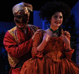 Affiche de Cosi fan tutte