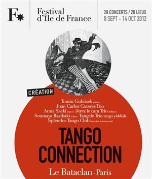 Affiche de Tango connection