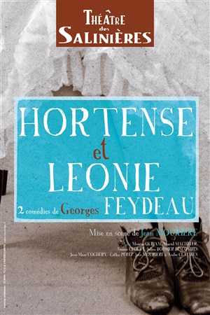 Affiche de Hortense et Léonie