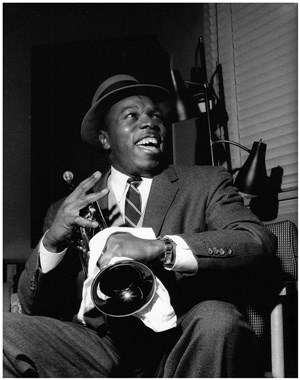 Affiche de Hommage à Thad Jones + VandoJam