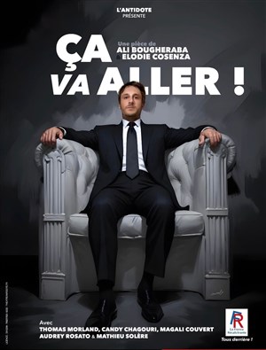 Affiche de Ca va aller