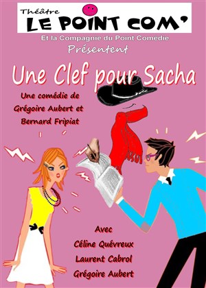 Affiche de Une clef pour Sacha