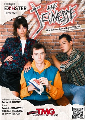 Affiche de Une Jeunesse