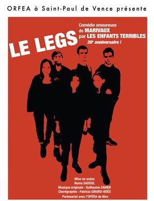 Affiche de Le Legs