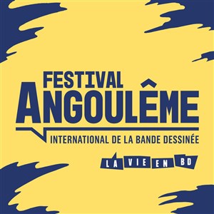 Affiche de Festival de la Bande Dessinée d'Angoulême 2025 - Pass 4 jours