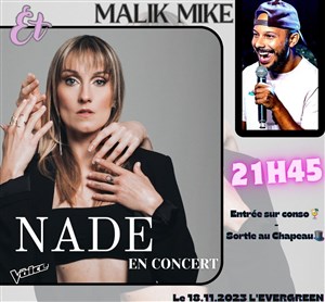 Affiche de Concert The Voice et Stand Up