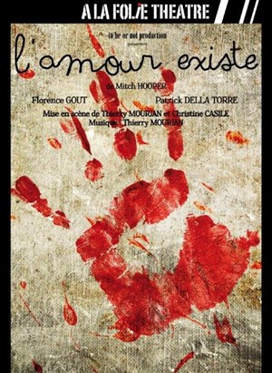 Affiche de L'Amour existe