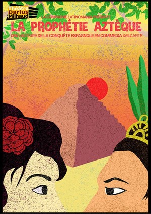 Affiche de La Prophétie aztèque