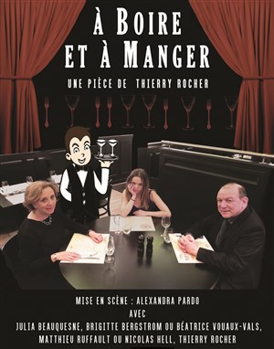 Affiche de A boire et à manger