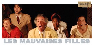 Affiche de Les mauvaises filles