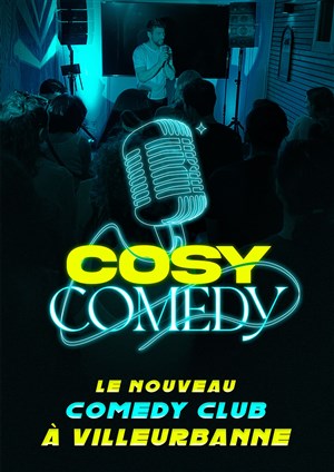 Affiche de Le Cosy Comedy