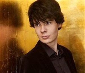 Affiche de JS Bach : Variations Goldberg