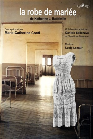 Affiche de La Robe de Mariée
