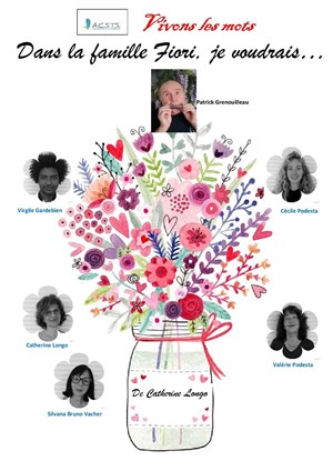 Affiche de Dans la famille Fiori, je voudrais...