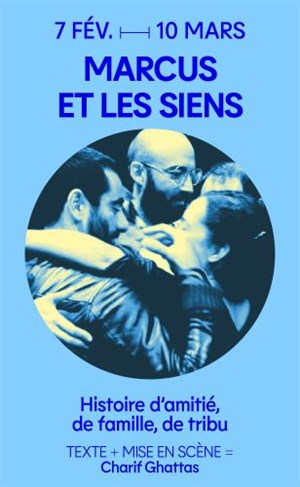 Affiche de Marcus et les siens