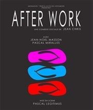 Affiche de After Work