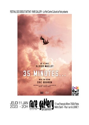 Affiche de 35 minutes
