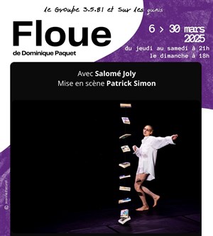 Affiche de Floue