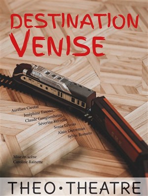 Affiche de Destination Venise
