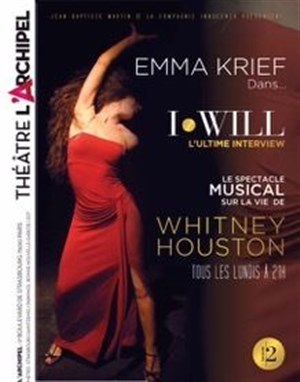 Affiche de Emma krief : I will...