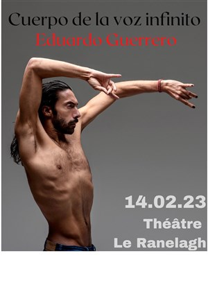 Affiche de Cuerpo de la voz infinito