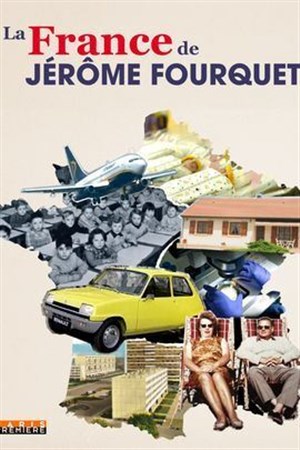 Affiche de La France de Jérôme Fourquet