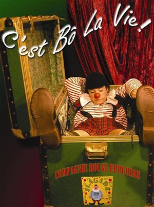 Affiche de C'est bô la vie !