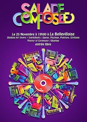 Affiche de Salade composée - Part 2