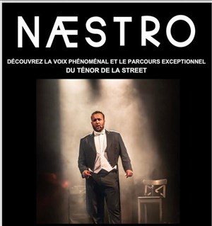 Affiche de Naestro : De la Prison à l'Opéra