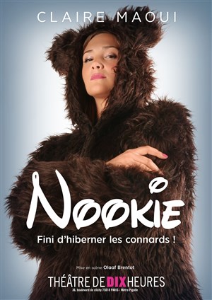 Affiche de Claire Maoui dans Nookie