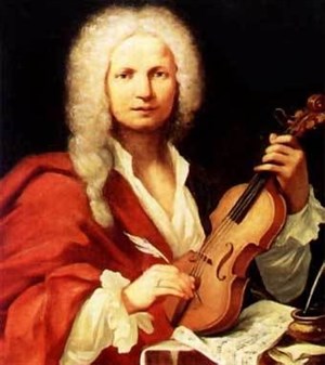 Affiche de Antonio Vivaldi